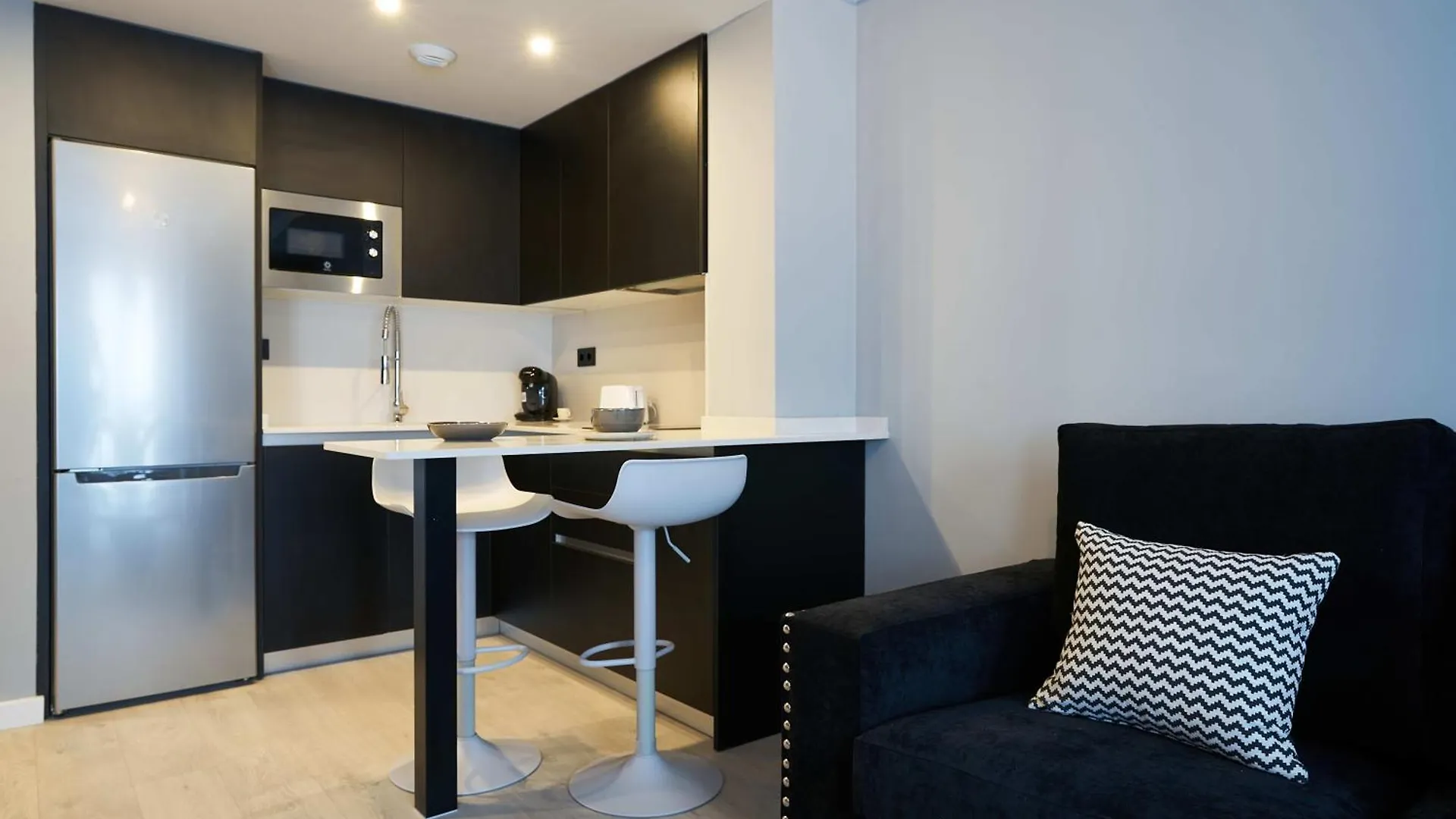Apartamento Atelier Malaga Apartment
