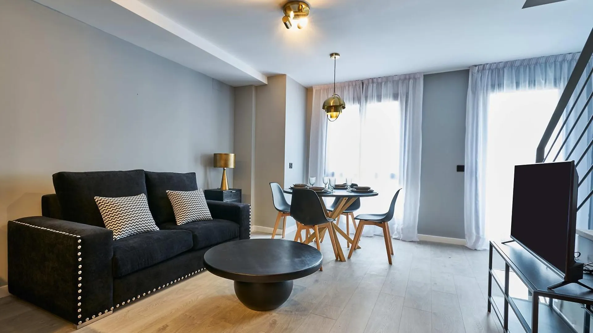 Apartamento Atelier Malaga Apartment