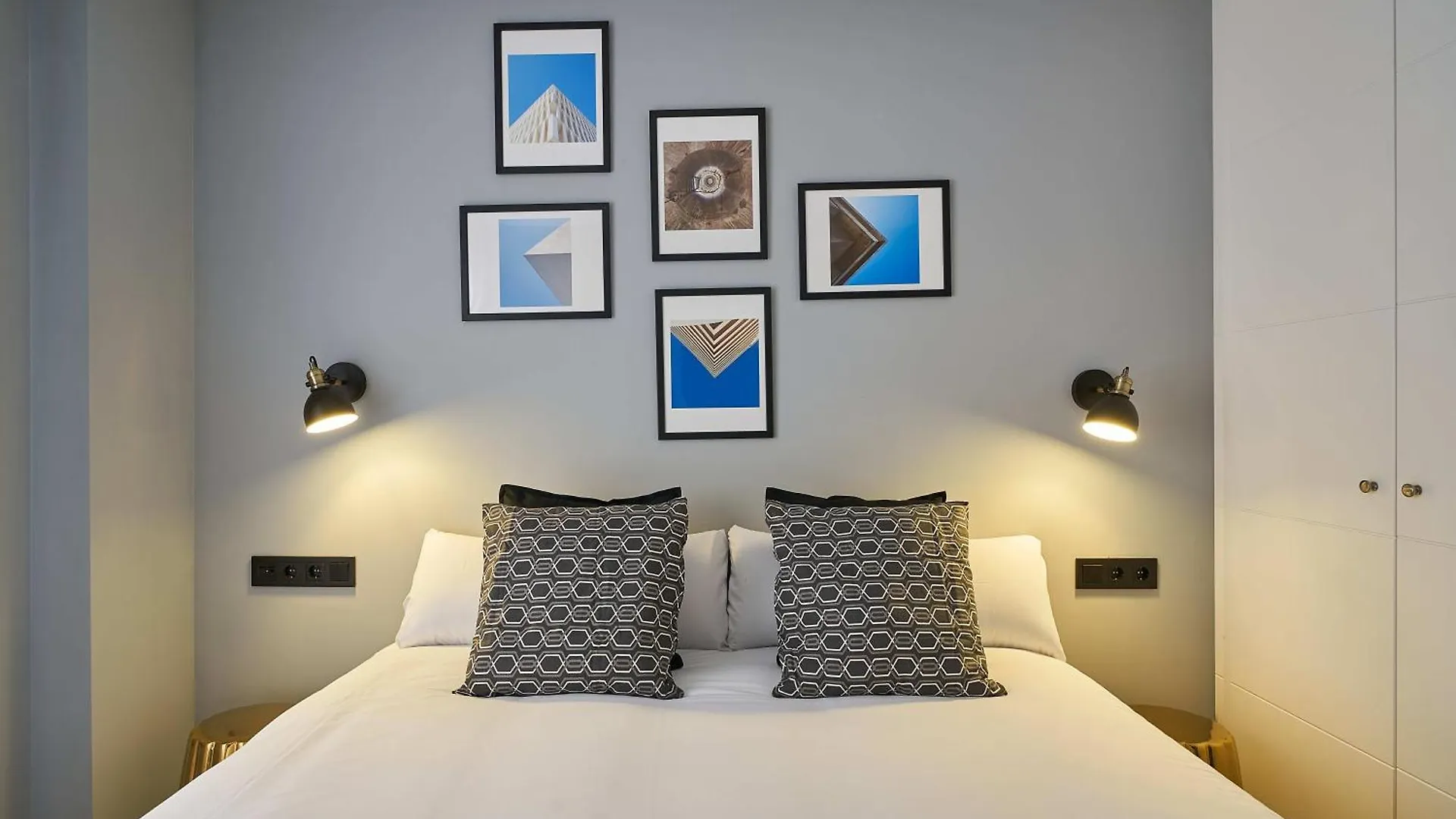 Apartment Apartamento Atelier Malaga