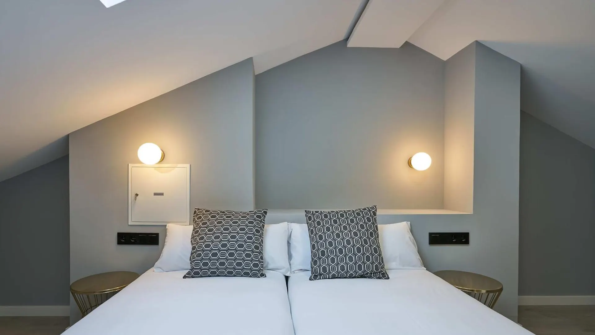 Apartamento Atelier Malaga 0*,