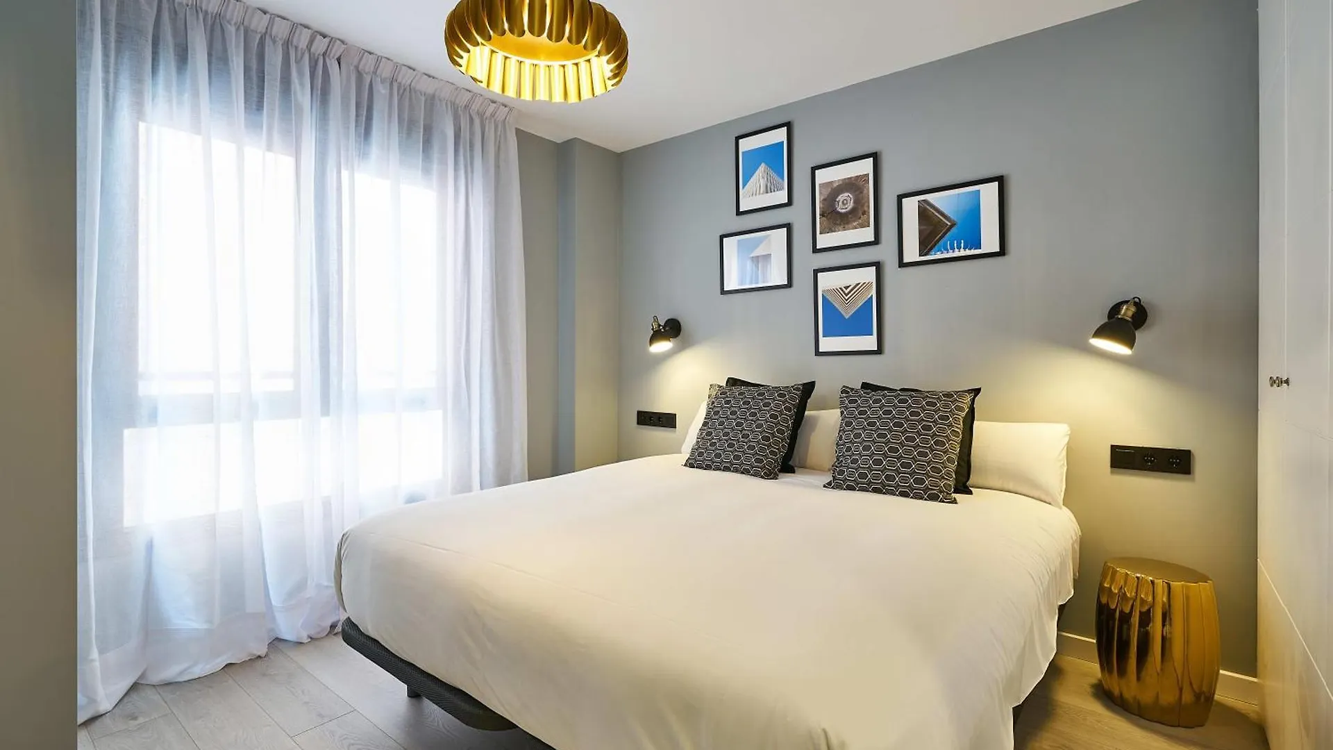 Apartment Apartamento Atelier Malaga Spain