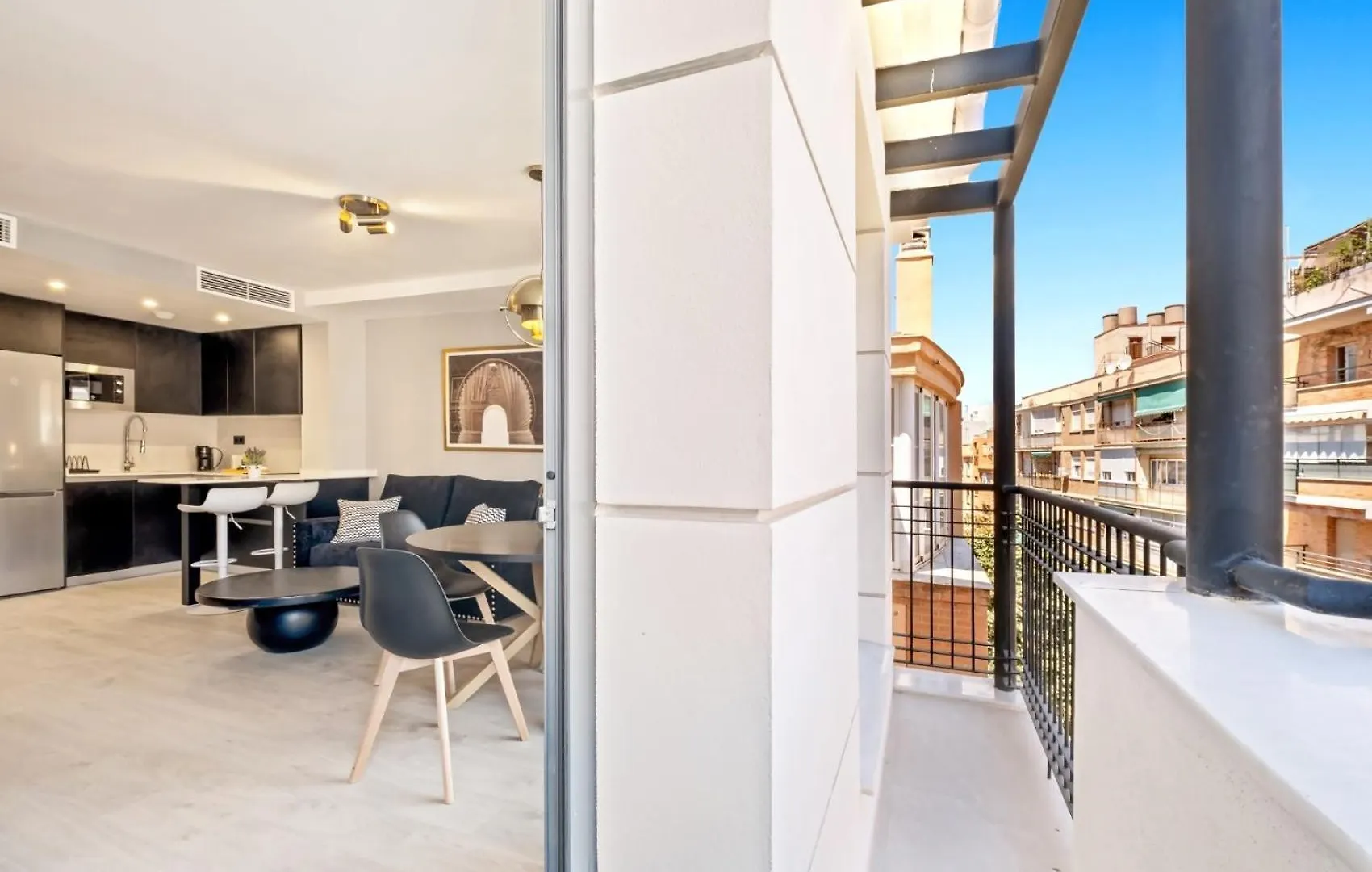 Apartment Apartamento Atelier Malaga