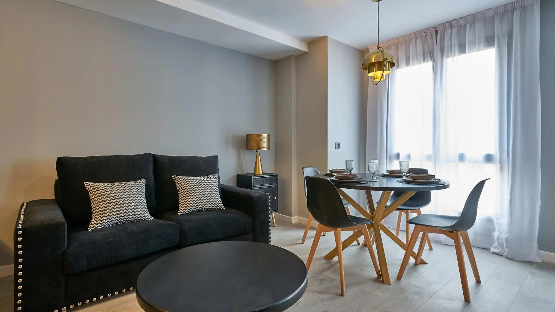 Apartamento Atelier Málaga 0*,  Spagna