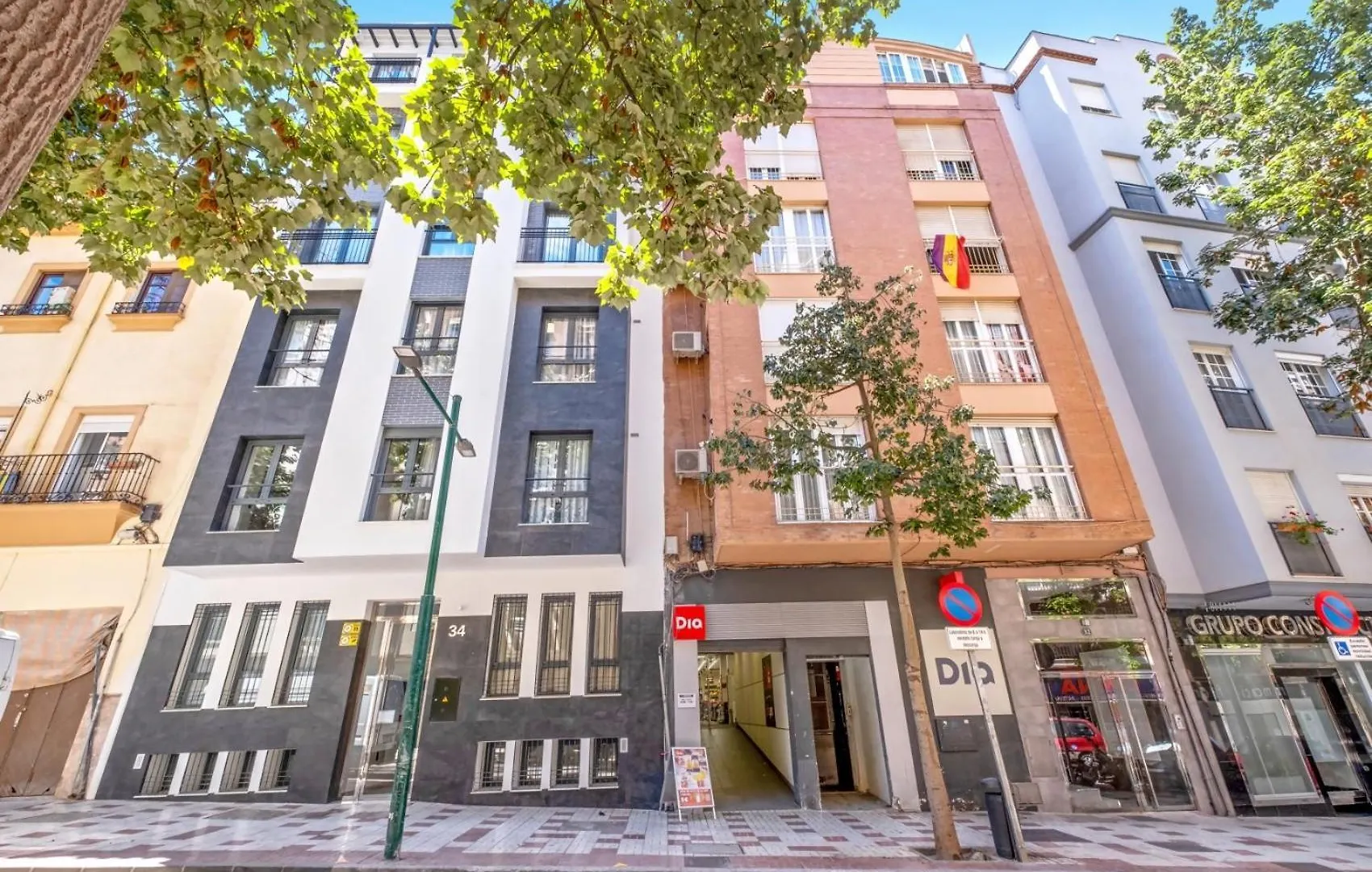 Apartamento Atelier Málaga Appartamento