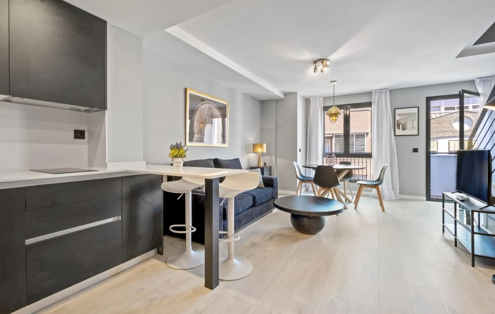 Appartamento Apartamento Atelier Málaga